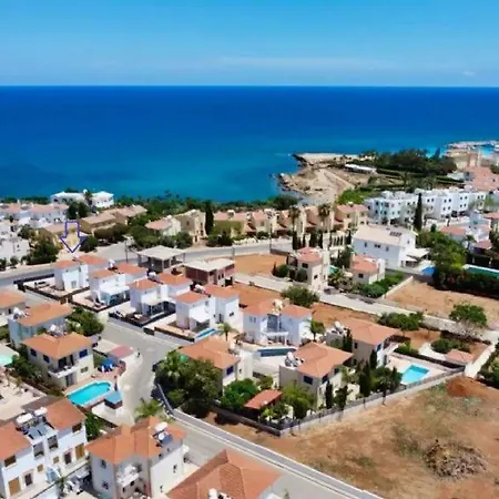 Casa vacanze White Star - 100m From Serena Protaras