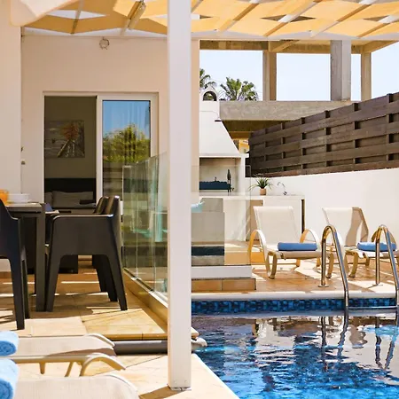 White Star - 100m From Serena * Protaras